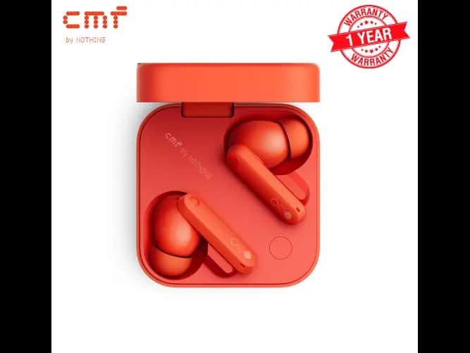 CMF Buds Pro 2 (12 Months Warranty )