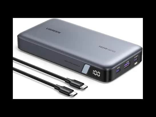 UGREEN 145W 25000mAh  Two-way Fast Charging Power Bank - PB205