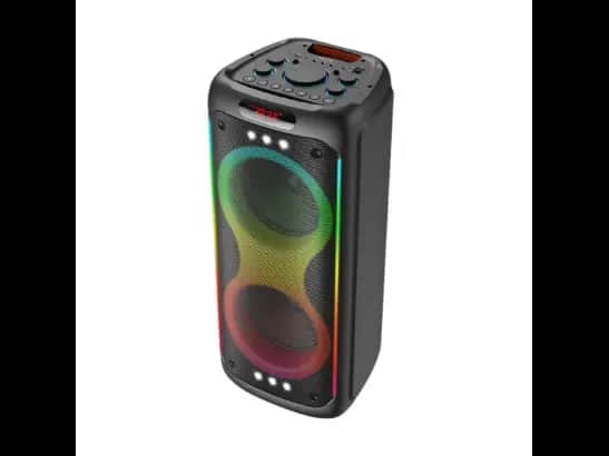 Brodu BTS-1829 Bluetooth Karaoke Speaker