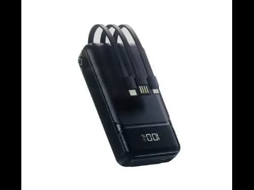 Aspor A316 20000mAh 22.5W Power Bank With PD Charging