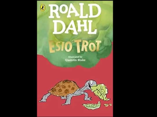 Roald Dahl Esio Trot - 9780241568651