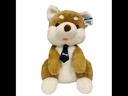 Cute Puppy Plush Toy