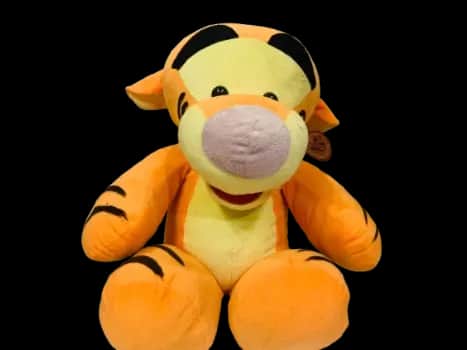 Cute Tigger Soft Toy