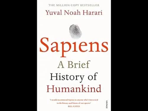 Sapiens : A Brief History of Humankind - 9780099590088
