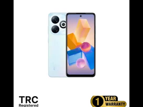 Infinix Smart 8 Pro 128GB / 4GB RAM 4G