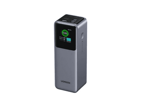 UGREEN 35525B Nexode 200W Fast Charging 25000mAh Power Bank