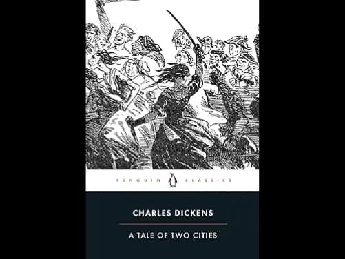 A Tale of Two Cities (Penguin Classics) - 9780141439600
