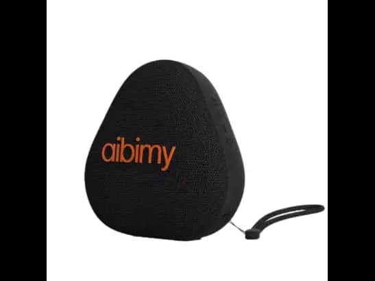 Aibimy MY263BT Waterproof Speaker - Black