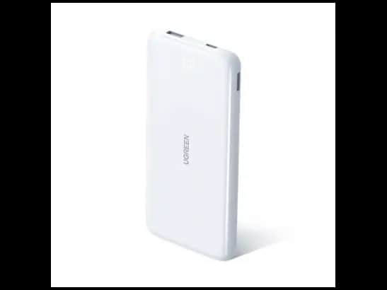 Ugreen 22.5W 20000MAH Fast Charging Power Bank – PB201