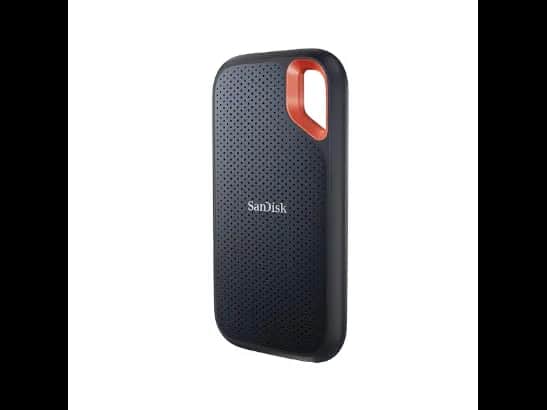 Sandisk Extreme Portable SSD 2TB 1050mbs Read 1000mbs Write with 1 Year Warranty