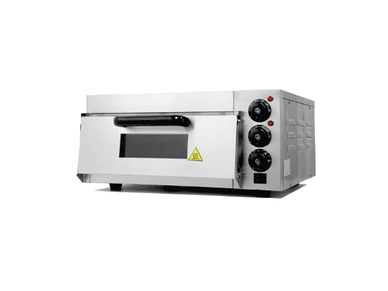 Electric One Deck Stone Pizza Oven HEP-1ST