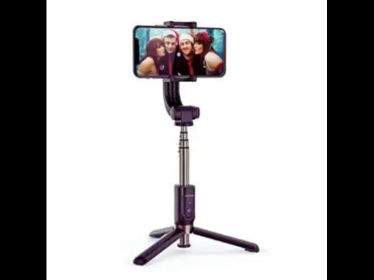 Rtako L08 Mini Mini Electric Gimbal Stabilizer with 3 Month Warranty