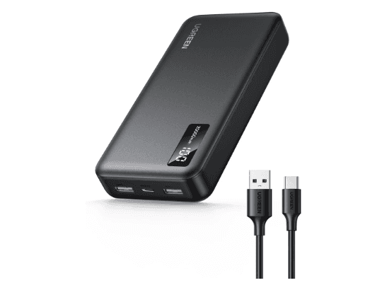 UGREEN 20000mAh Two-way Fast Charging 20W Power Bank  - PB312