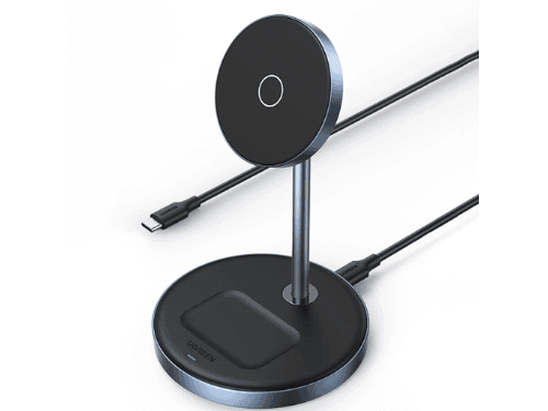 Ugreen 2-in-1 Wireless Charger CD317 - 90668