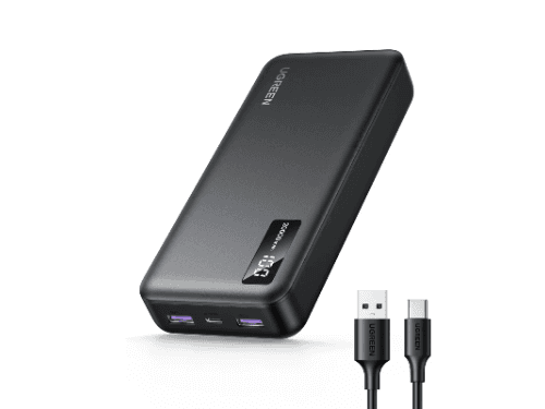 UGREEN 25683 20000mAh 22.5W Power Bank