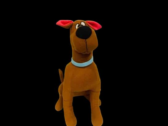 Scooby-Doo Plush Toy
