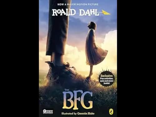 The BFG - 9780141361321