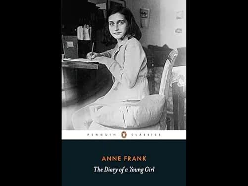 The Diary Of A Young Girl - 9780241387481