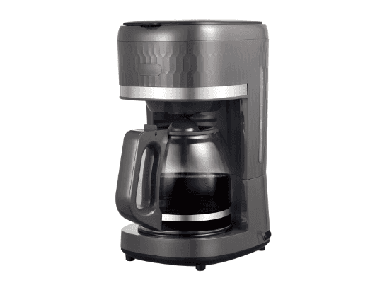 Midea Coffee Maker MA-D1501W - 1.5L, 12 Cups with 2 years warranty