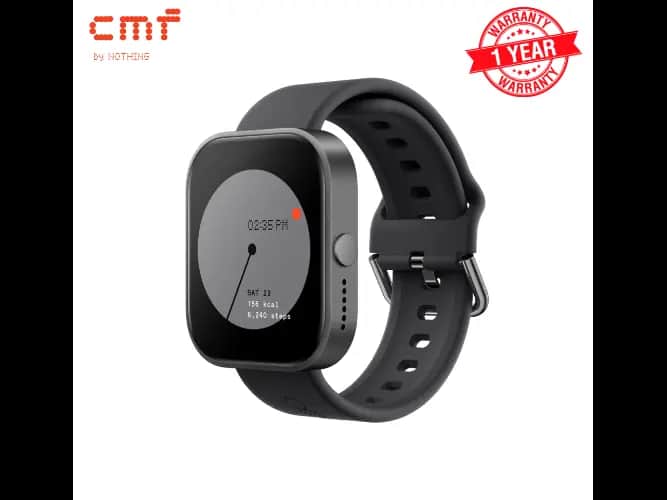 CMF Watch Pro (12 Months Warranty )