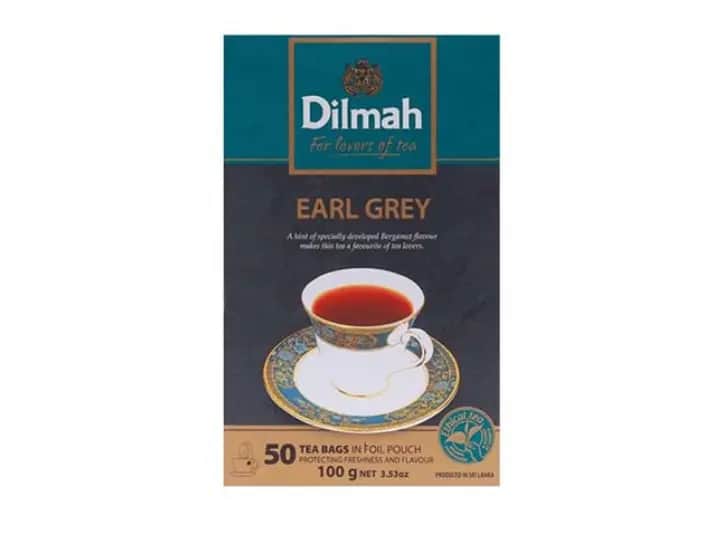 Dilmah Earl Grey Tea Bags, 50pcs - 100.00 g