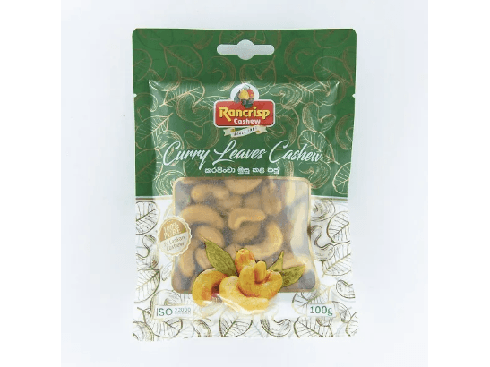 Rancrisp Curry Leaves Cashew