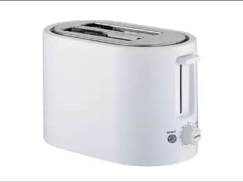 Abans 2 Slice Pop Up Toaster