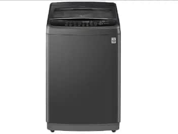 LG 11KG Smart Inverter Top Load Washing Machine - Black