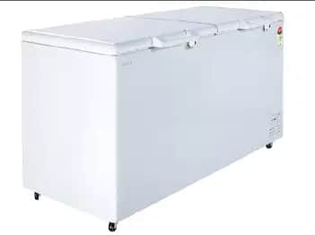 Haier 734L Chest Freezer without Divider