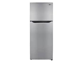 LG 260L Smart Inverter Refrigerator - Shiny Steel