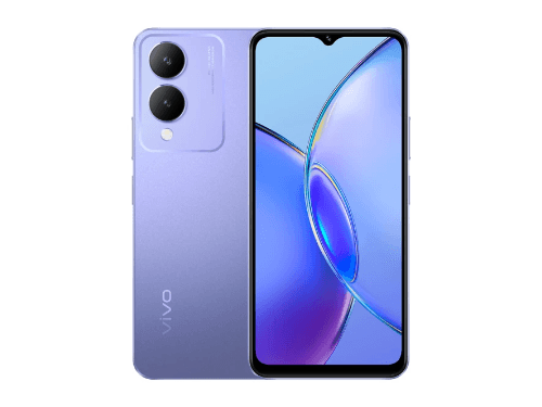 VIVO Y17S (6GB / 128GB) (Glitter Purple) with One Year Warranty