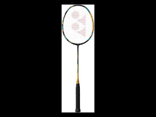 Yonex Astrox 88 D Play Game Badminton Racket Camel Gold4UG5Pre-Strung with Stiff Flex