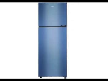 Haier 240L Double Door Non-Inverter Refrigerator - Green Inox