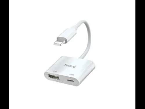 Yesido HM06 HDMI Adapter -  white