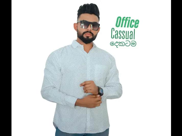 TAAG Premium cotton Long sleeve Shirt (Office and Casual ) 009