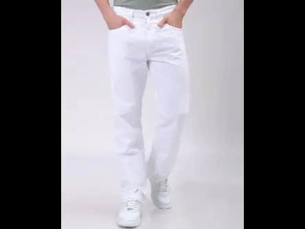 Men G361 Vintage Straight Fit Jeans
