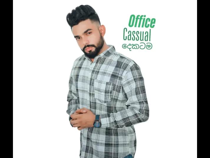 TAAG Premium cotton Long sleeve Shirt (Office and Casual ) 002