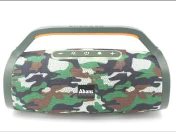 Abans Portable Audio Speaker (Squad)