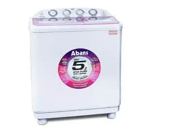 Abans 7KG Semi Auto Washing Machine