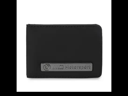 BMW M Motorsport Bi-Fold Wallet