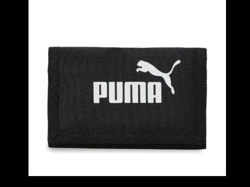 Logo Print Tri-Fold Wallet