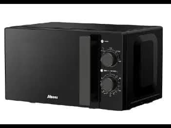 Abans 20L Solo Microwave Oven
