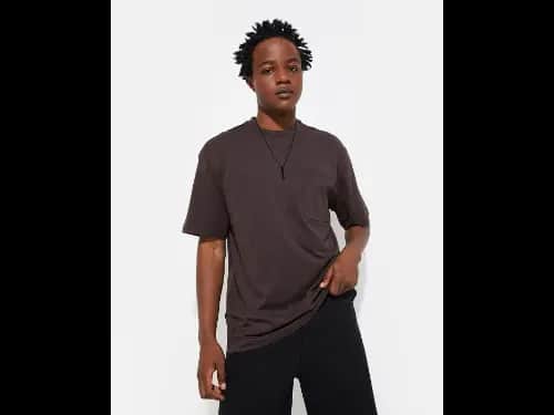 Men Indian Stylized Fit T-shirt