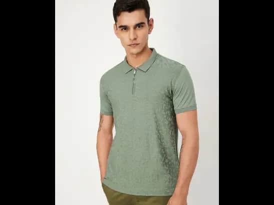 Indian Stylised Fit T-shirt