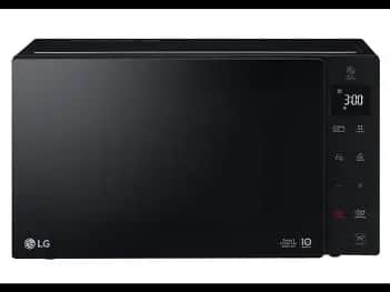 LG 36L Microwave Oven with Grill - Black