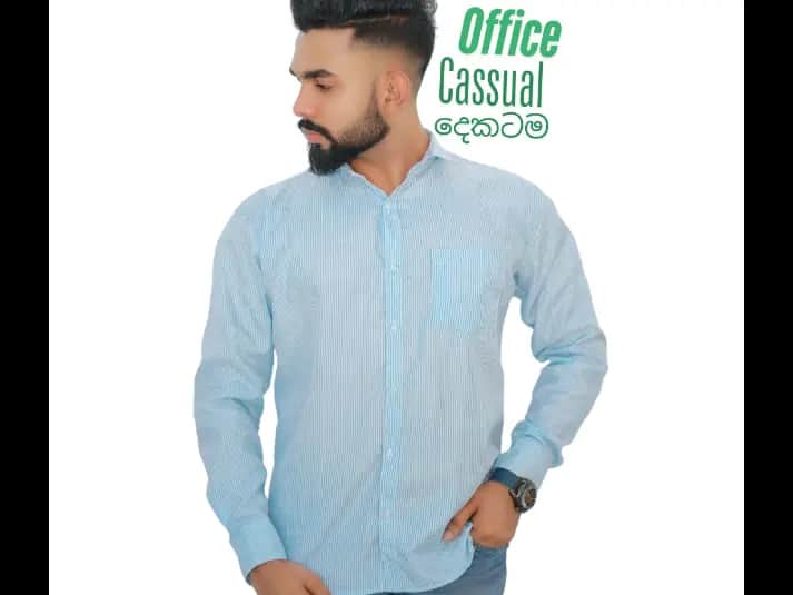 TAAG Premium cotton Long sleeve Shirt (Office and Casual ) 011