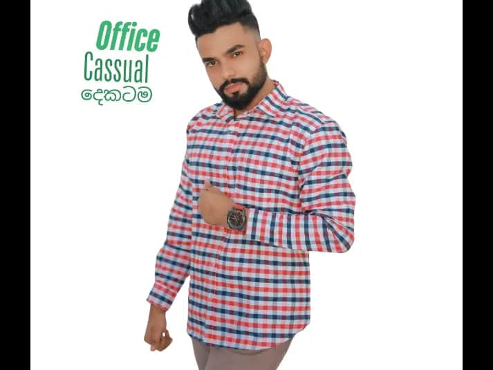 TAAG Premium cotton Long sleeve Shirt (Office and Casual ) 008