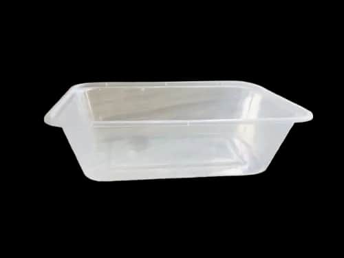 750 fast food box