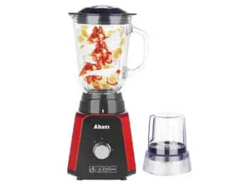 Abans Glass Jar Blender With Grinder