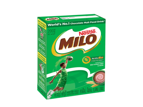 Milo Malt Drink Packet